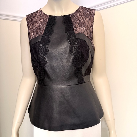 BCBG MAXAZRIA Laine top - Picture 3 of 11
